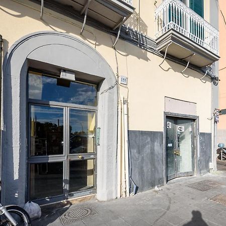 Appartement Riviera Di Chiaia 155 à Naples Extérieur photo