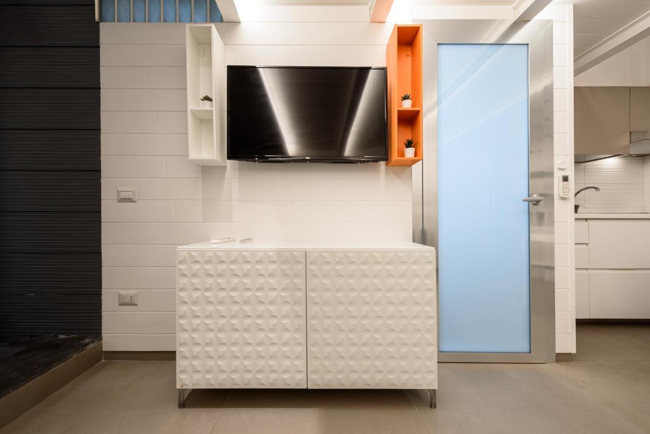 Appartement Riviera Di Chiaia 155 à Naples Extérieur photo