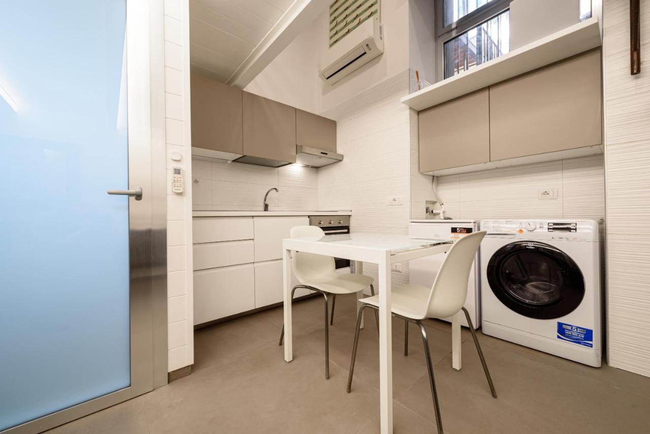 Appartement Riviera Di Chiaia 155 à Naples Extérieur photo