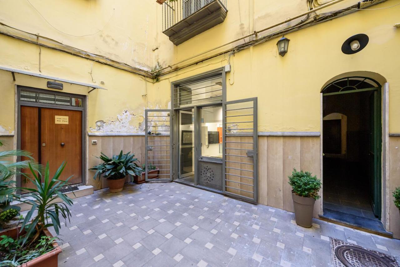 Appartement Riviera Di Chiaia 155 à Naples Extérieur photo