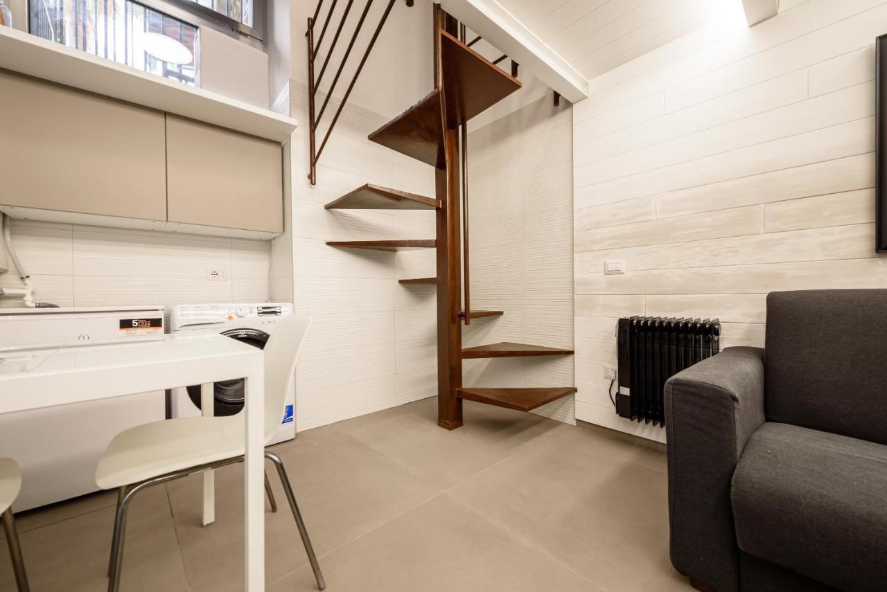Appartement Riviera Di Chiaia 155 à Naples Extérieur photo