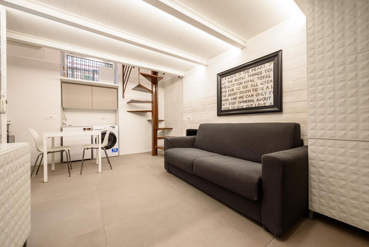 Appartement Riviera Di Chiaia 155 à Naples Extérieur photo