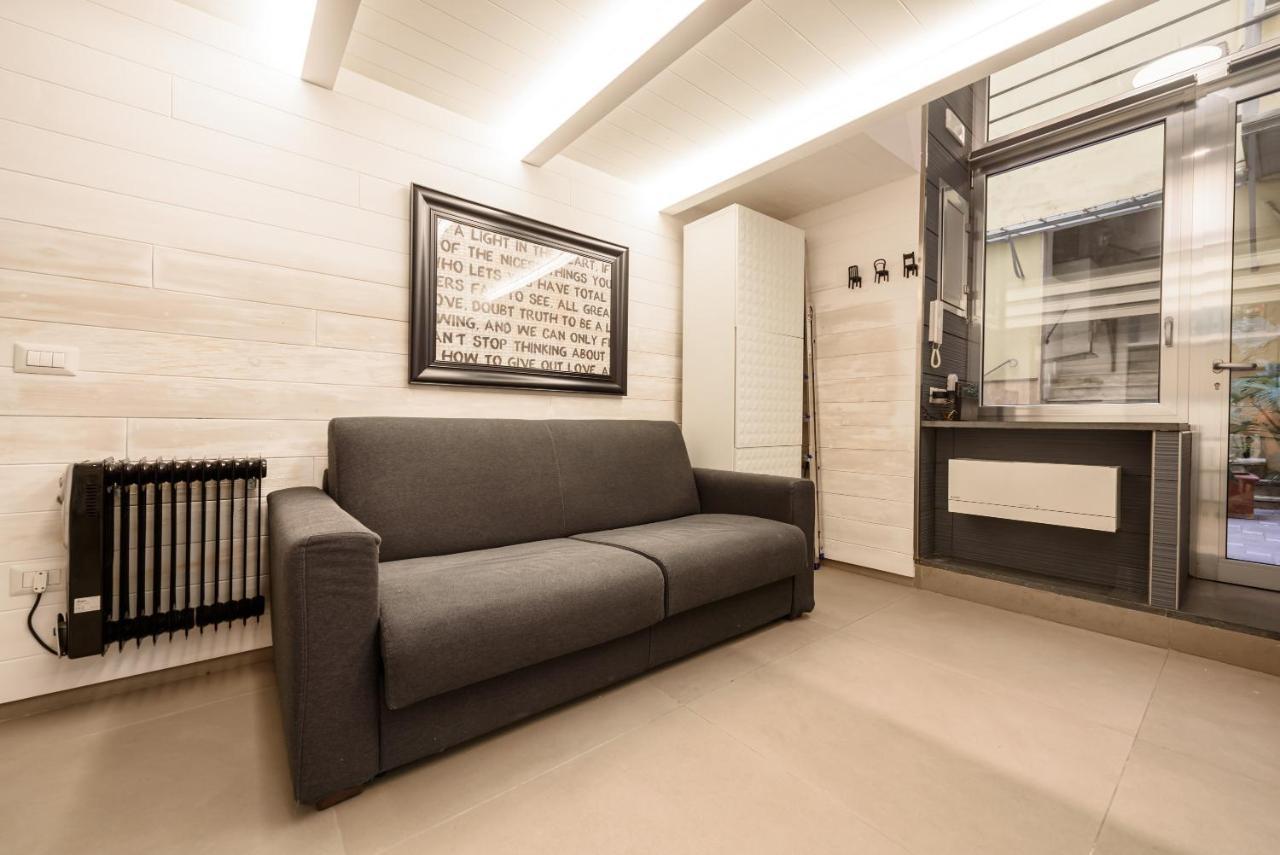 Appartement Riviera Di Chiaia 155 à Naples Extérieur photo