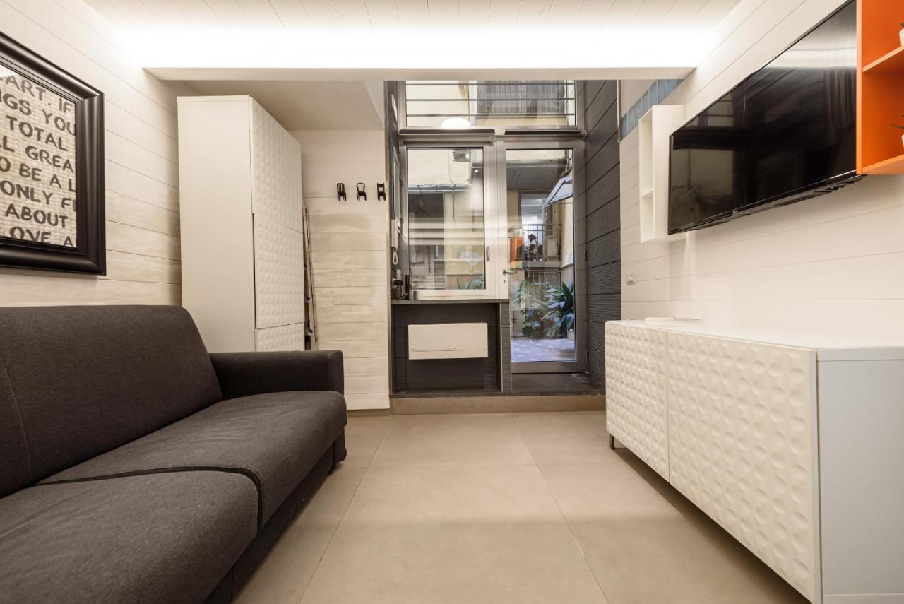 Appartement Riviera Di Chiaia 155 à Naples Extérieur photo