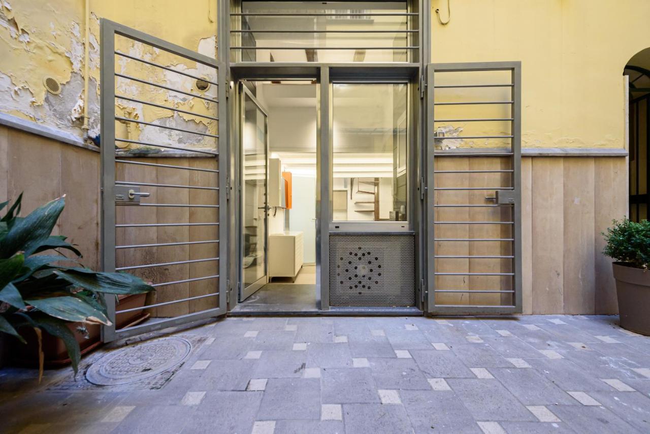 Appartement Riviera Di Chiaia 155 à Naples Extérieur photo